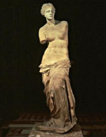 Afrodite (Louvre Parigi)
